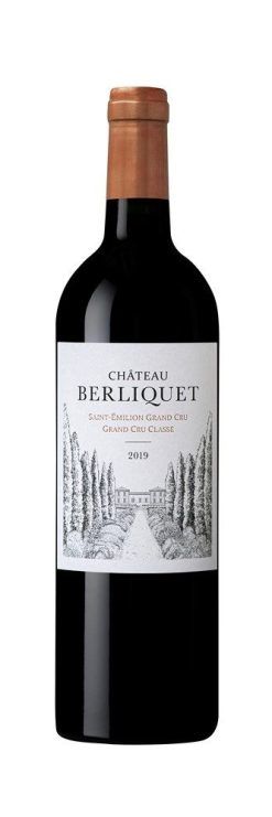 Berliquet - Saint-Emilion Grand Cru 2019