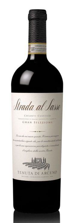 tenuta-di-arceno-chianti-classico-strada-al-sasso-gran-selezione-shelved-wine