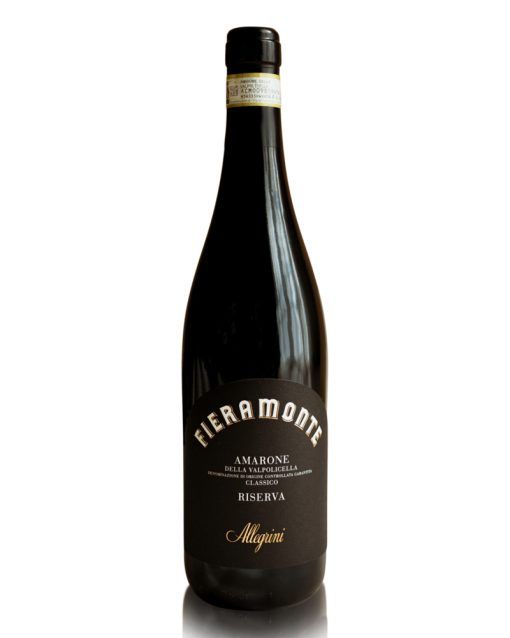 amarone-della-valpolicella-classico-riserva-fieramonte-allegrini-shelved-wine