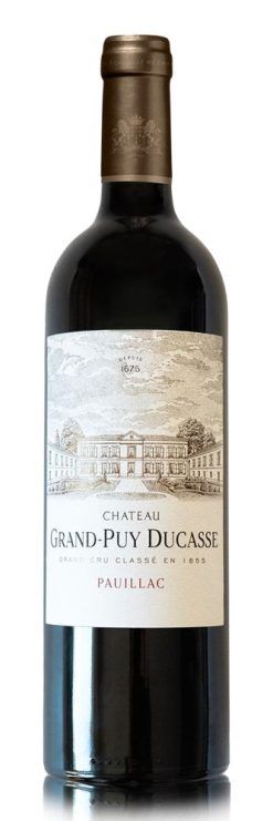 chateau-grand-puy-ducasse-shelved-wine