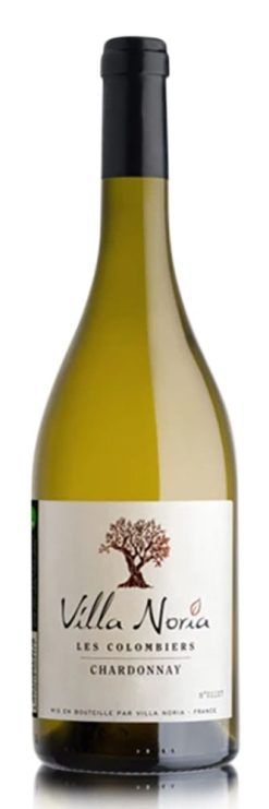 chardonnay-les-colombiers-pays-d-oc-villa-noria-shelved-wine