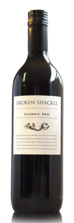 classic-red-broken-shackle-shelved-wine