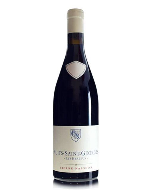 nuits-saint-georges-les-herbeux-domaine-pierre-naigeon-shelved-wine