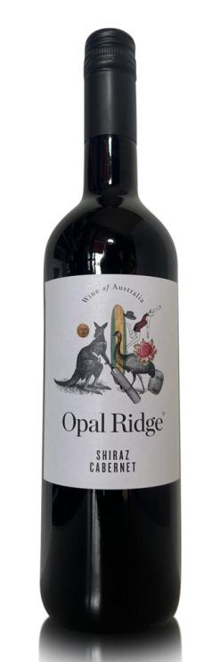 shiraz-cabernet-opal-ridge-shelved-wine