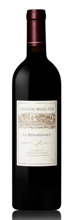 chateau-belle-vue-la-renaissance-shelved-wine