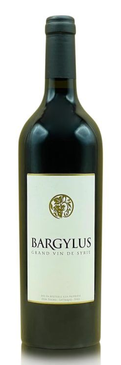 grand-vin-de syrie-red-domaine-de-bargylus-shelved-wine