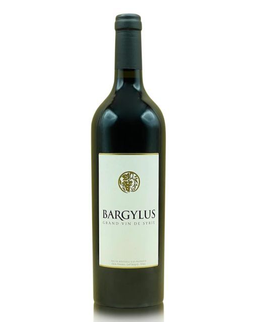 grand-vin-de syrie-red-domaine-de-bargylus-shelved-wine