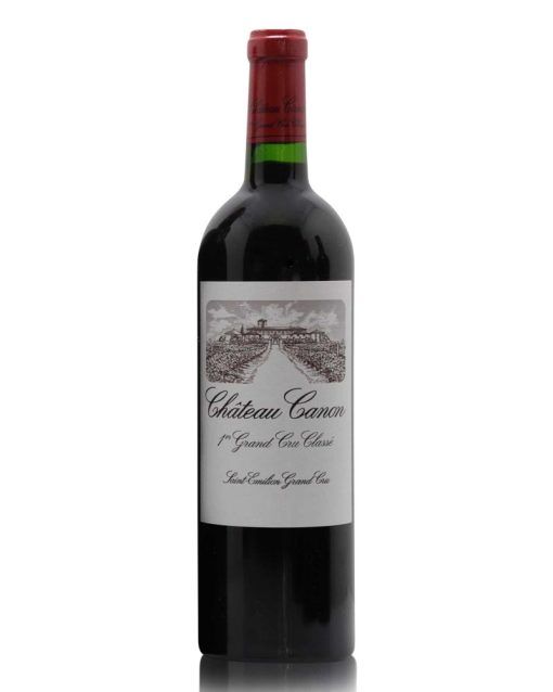 chateau-canon-saint-emilion-grand-cru-1er-grand-cru-classe-shelved-wine